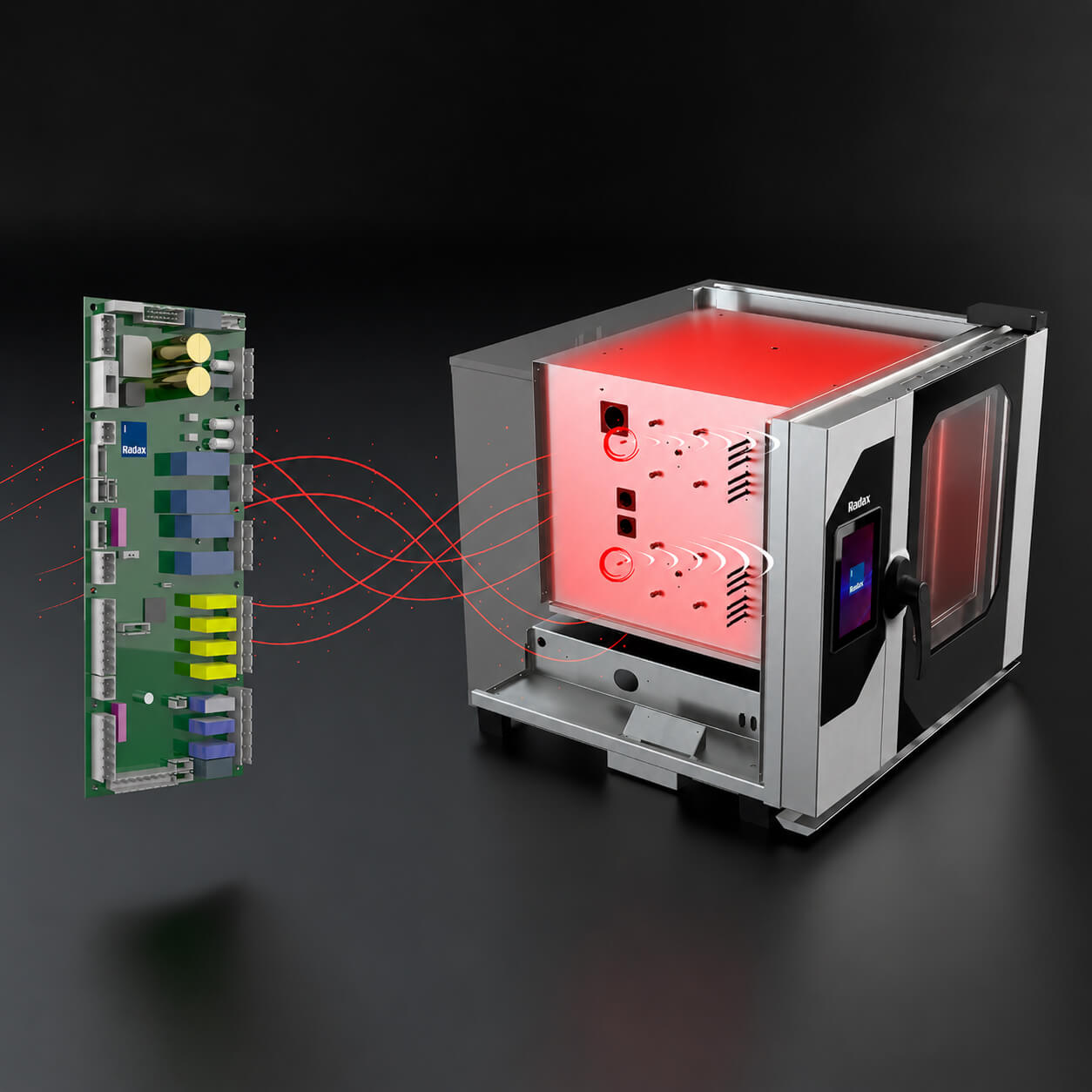 DOUBLE CHAMBER POBE/PID
